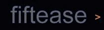 Logo fiftease / Visuel : D.R.