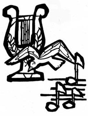 Logo par Roger Pouvreau / Visuel : D.R.