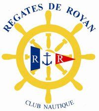 Logo des Régates de Royan / Visuel : D.R.