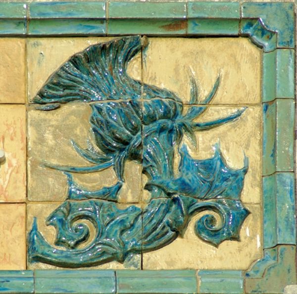 Villa Lorraine・Guide architectural 1900 / cliché F. Chassebœuf