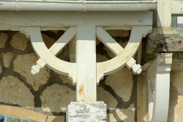 Villa Lorraine・Guide architectural 1900 / cliché F. Chassebœuf