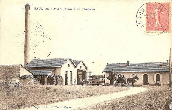 Boulevard Louis Lair・Les noms des rues de Royan / Visuel : D.R.