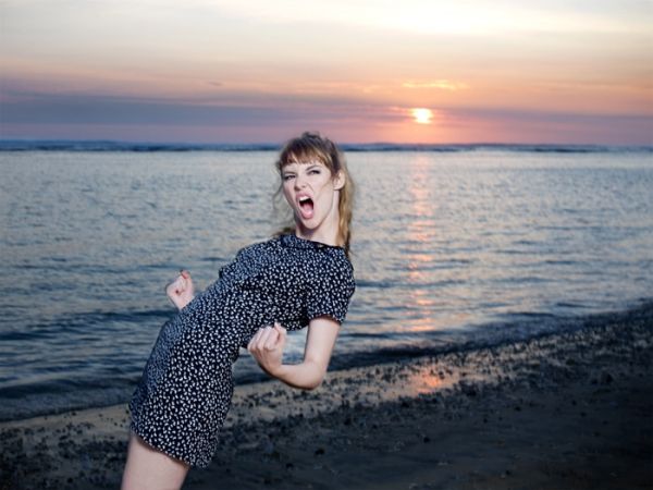 Louise Bourgouin par Thibault Stipal / Visuel : D.R.