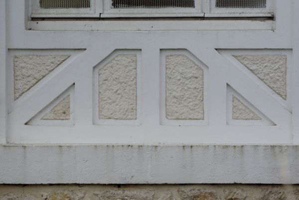 Villa Madiathéa・Guide architectural 1900 / cliché F. Chassebœuf