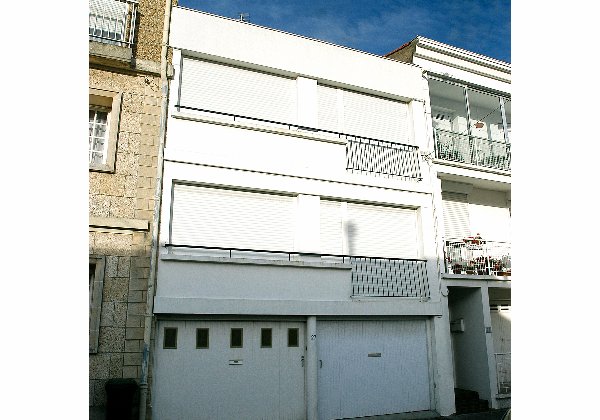 Cliquez pour afficher Maison de ville Hébrard-Métadier / photo A.M. Préaut