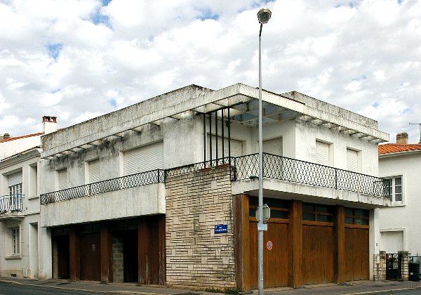 Cliquez pour afficher Maison de ville Hébrard-Mialet / photo A.M. Préaut