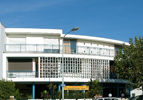 Cliquez pour afficher Villa Hélianthe ou Maison Counil / photo A.M. Préaut