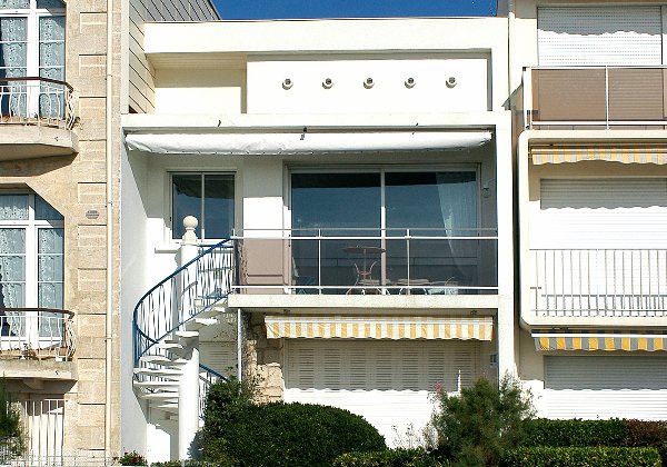Cliquez pour afficher Maison de ville Héliopolis / photo A.M. Préaut