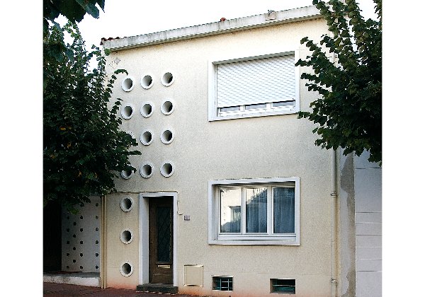 Cliquez pour afficher Maison de ville Pairé-Tilleuls / photo A.M. Préaut