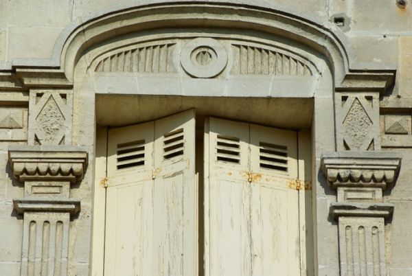 Maison Tanaud・Guide architectural 1900 / cliché F. Chassebœuf