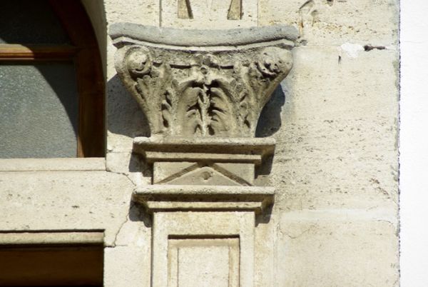 Maison Tanaud・Guide architectural 1900 / cliché F. Chassebœuf