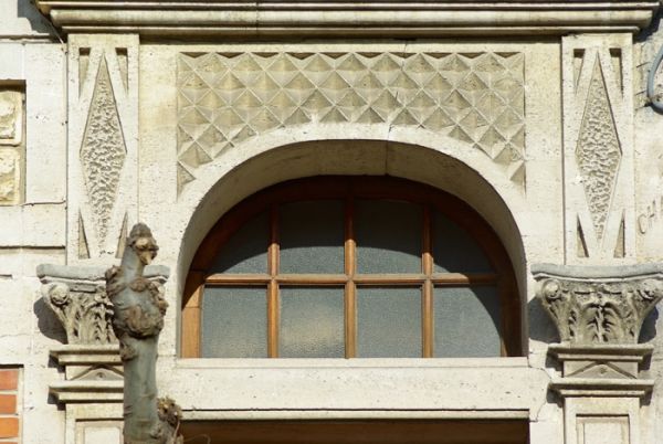 Maison Tanaud・Guide architectural 1900 / cliché F. Chassebœuf