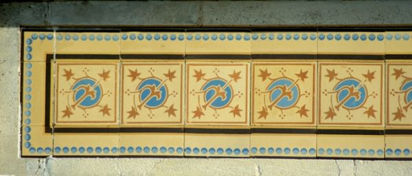 Villa Mangareva・Guide architectural 1900 / cliché F. Chassebœuf