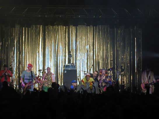 Marcel et son orchestre / Visuel : D.R.