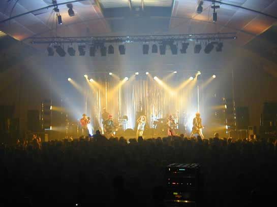 Marcel et son orchestre / Visuel : D.R.