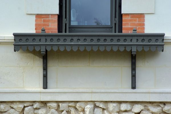 Villa Marguerite・Guide architectural 1900 / cliché F. Chassebœuf