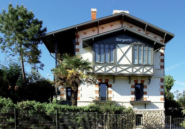 Cliquez pour afficher Villa Marguerite / cliché F. Chassebœuf