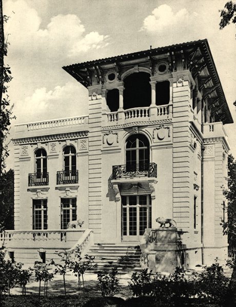 villa La Marquisette / Visuel : D.R.