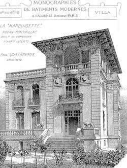 Marquisette / Visuel : D.R.