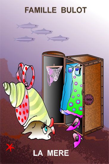 MERE-BULOT / Visuel : D.R.