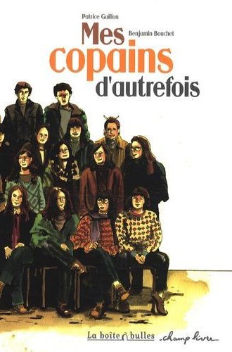Mes copains d'autrefois / Visuel : D.R.