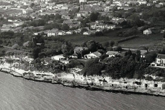 Meschers sur Gironde Yves Delmas2 / Visuel : D.R.