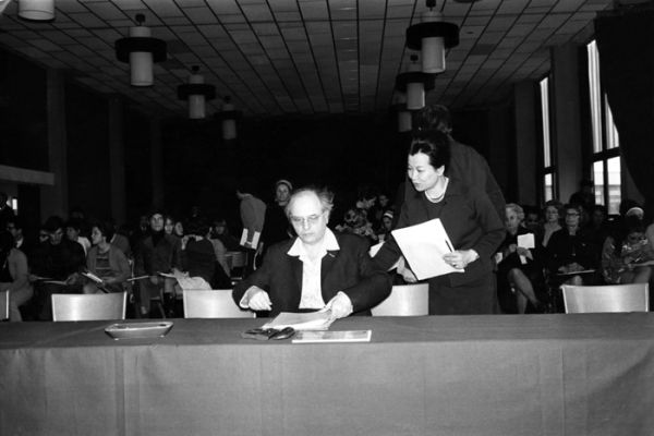 Messiaen et Sheiko / Visuel : D.R.