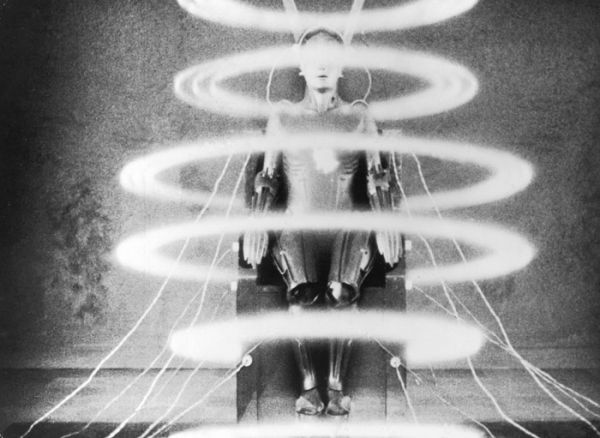 Metropolis / Visuel : D.R.