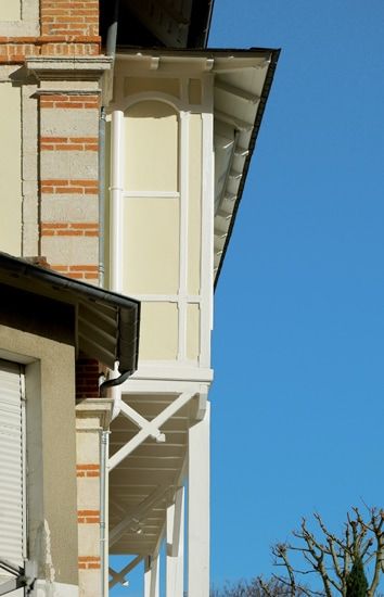 Villa Mirasol・Guide architectural 1900 / cliché F. Chassebœuf