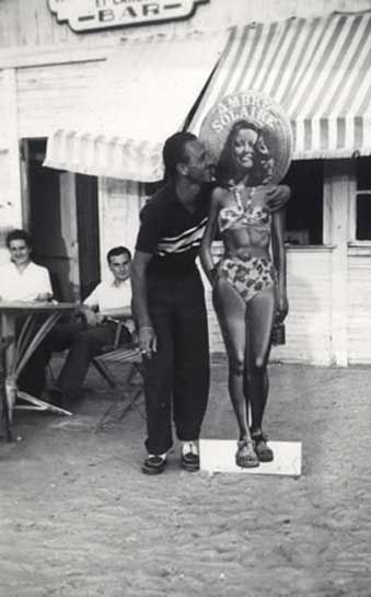 Miss Ambre Solaire / Visuel : D.R.