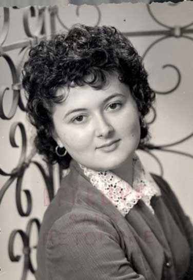 Miss Royan 1958 / Visuel : D.R.