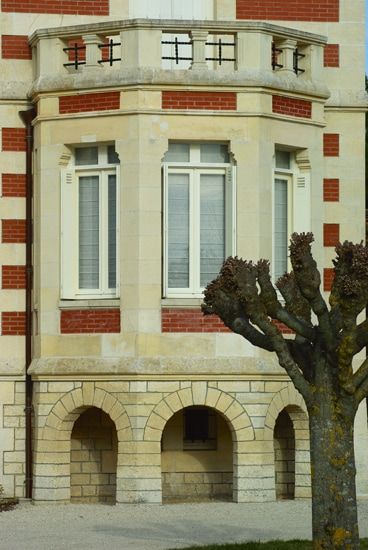Villa Castel Mon Rêve・Guide architectural 1900 / cliché F. Chassebœuf