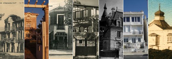 Propriétaires ou locataires, ces personnalités prestigieuses ont résidé sur la Côte de Beauté.・Les célébrités et leurs résidences / Visuel : D.R.