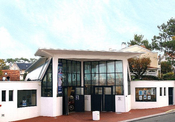 Musée de Royan / photo A.M. Préaut