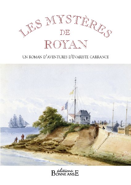 Les Mystères de Royan・Evariste Carance / Visuel : D.R.