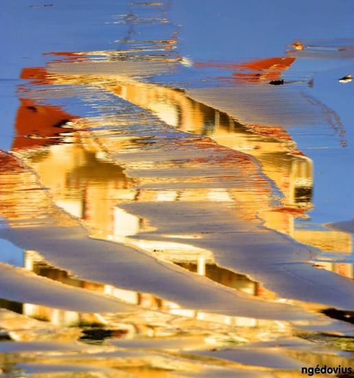 N. Gédovius Reflet / Visuel : D.R.