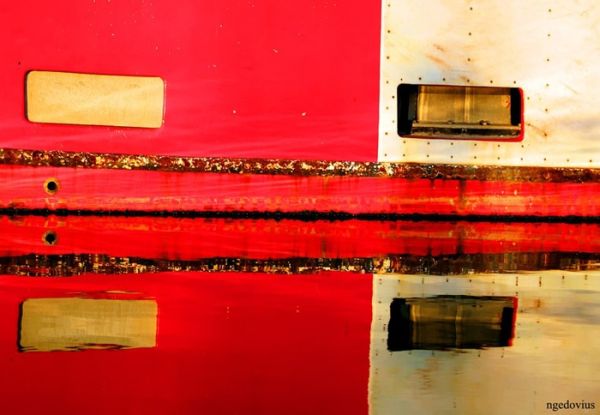 N. Gédovius Reflet / Visuel : D.R.
