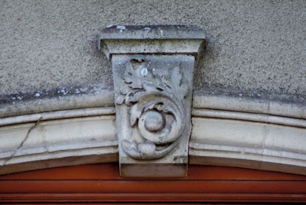Villa Nadia・Guide architectural 1900 / cliché F. Chassebœuf