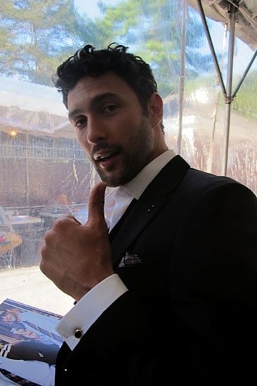 Noah Mills / Photo : Bernard Fouquet