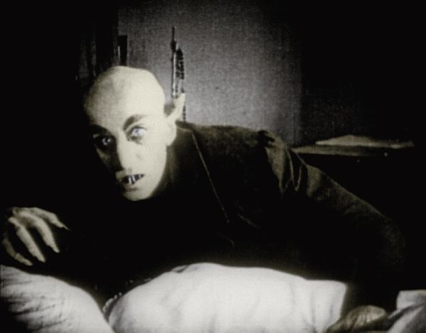 Nosferatu / Visuel : D.R.