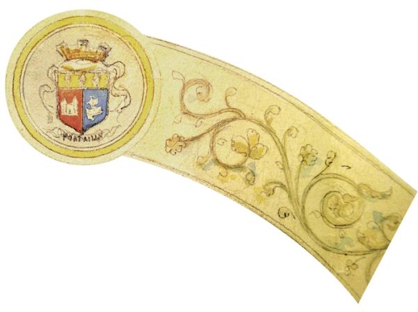 Notre-Dame des Anges, détail. / Visuel : D.R.