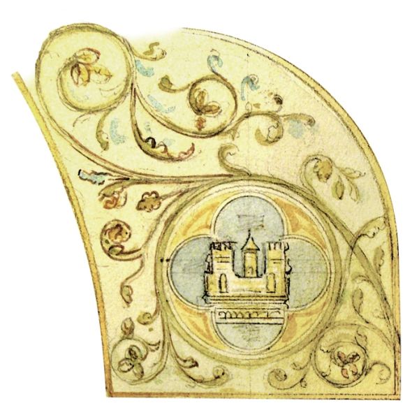 Notre-Dame des Anges. / Visuel : D.R.