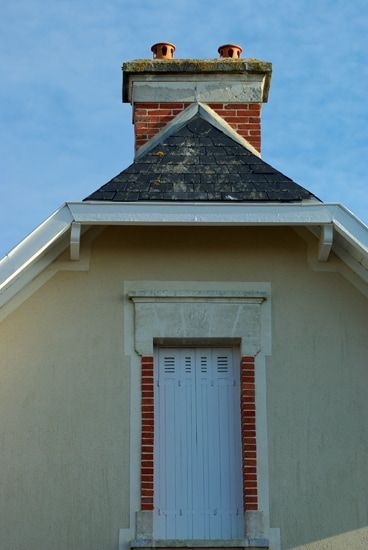 Villa Notre-Dame des Flots・Guide architectural 1900 / cliché F. Chassebœuf