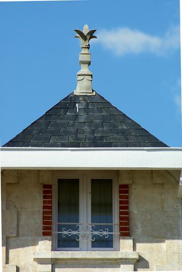 Villa Notre-Dame des Flots・Guide architectural 1900 / cliché F. Chassebœuf