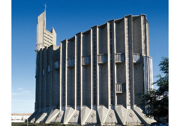 Cliquez pour afficher Église Notre-Dame / photo A.M. Préaut