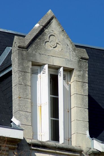 Villa Notre-Dame・Guide architectural 1900 / cliché F. Chassebœuf