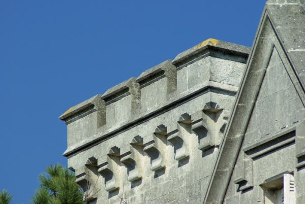 Villa Notre-Dame・Guide architectural 1900 / cliché F. Chassebœuf