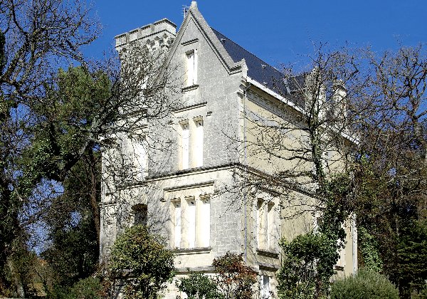 Villa Notre-Dame / cliché F. Chassebœuf