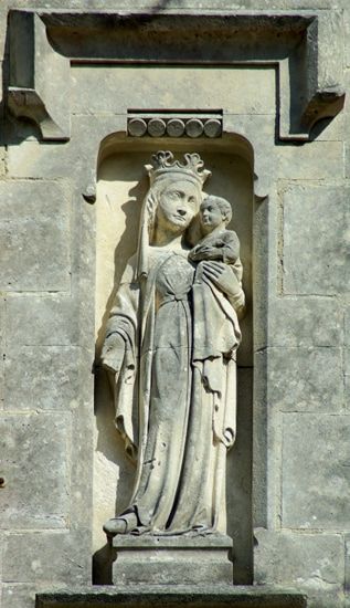 Villa Notre-Dame・Guide architectural 1900 / cliché F. Chassebœuf