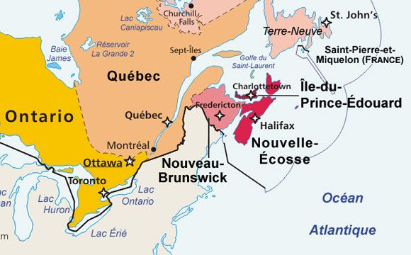 Nouvelle-Écosse / Visuel : D.R.